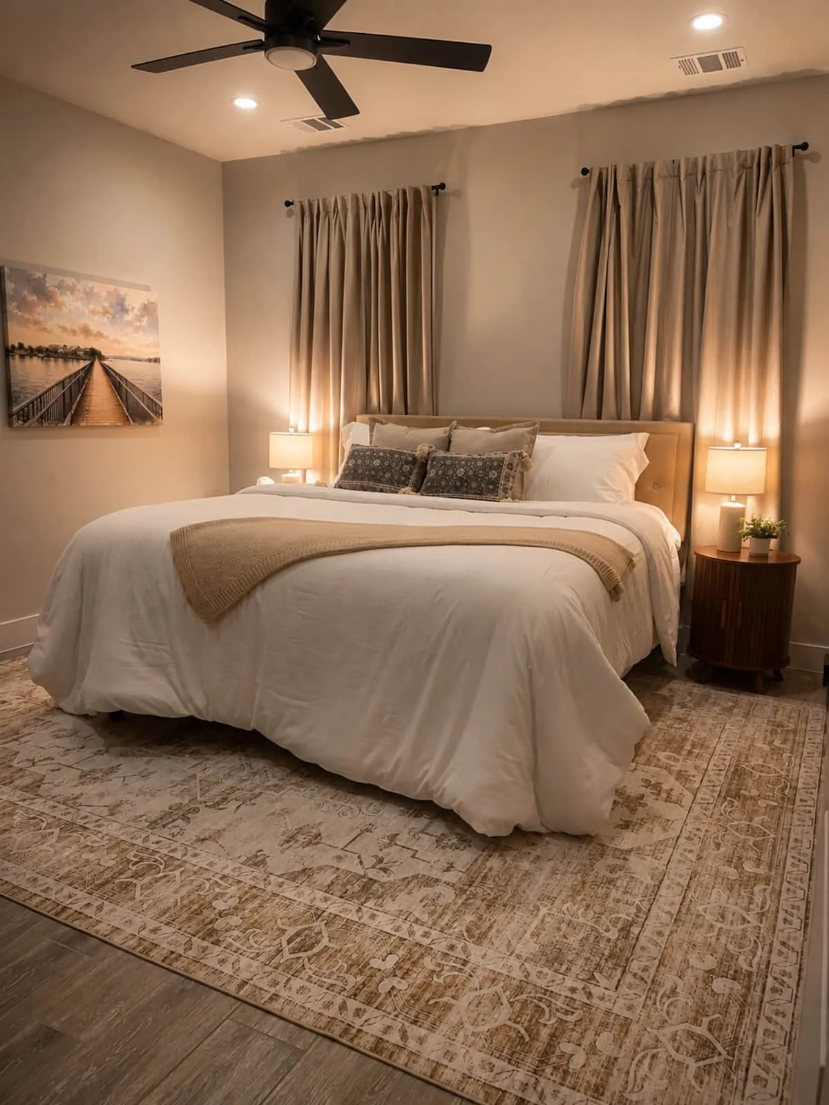 Primary King Master Spa Suite