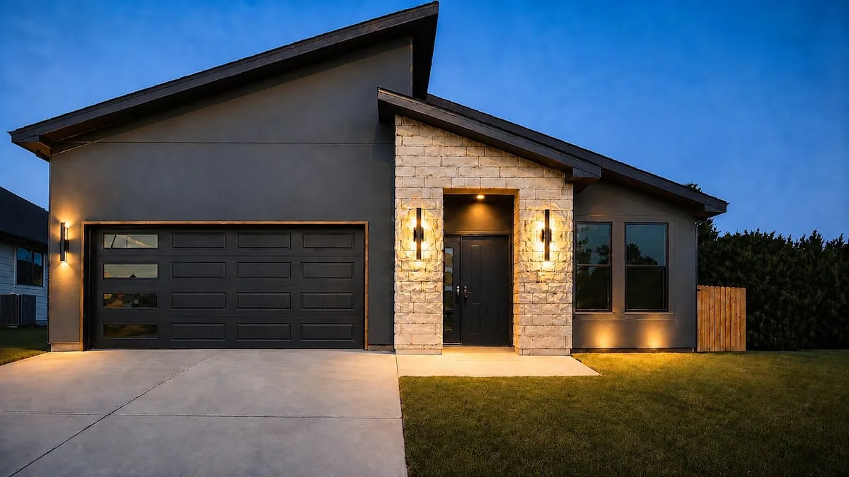 Ember & Oak Retreat Residence House Exterior